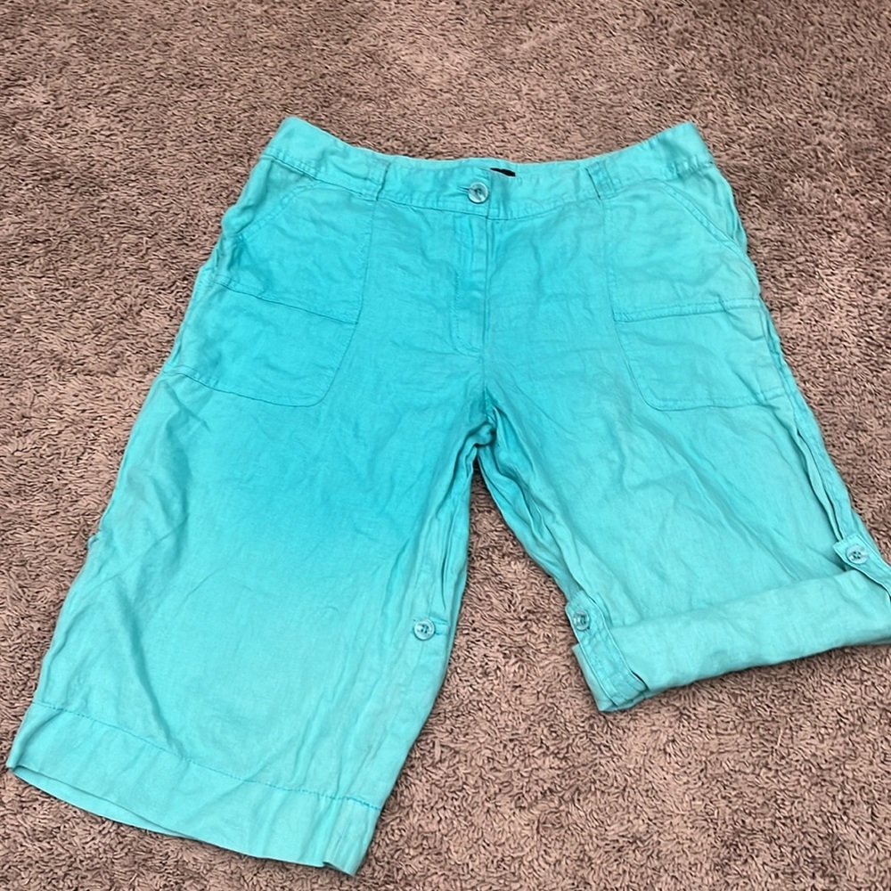 Style & Co capris/bermudas - Picture 2 of 5